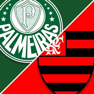 palmeiras flamengo libertadores